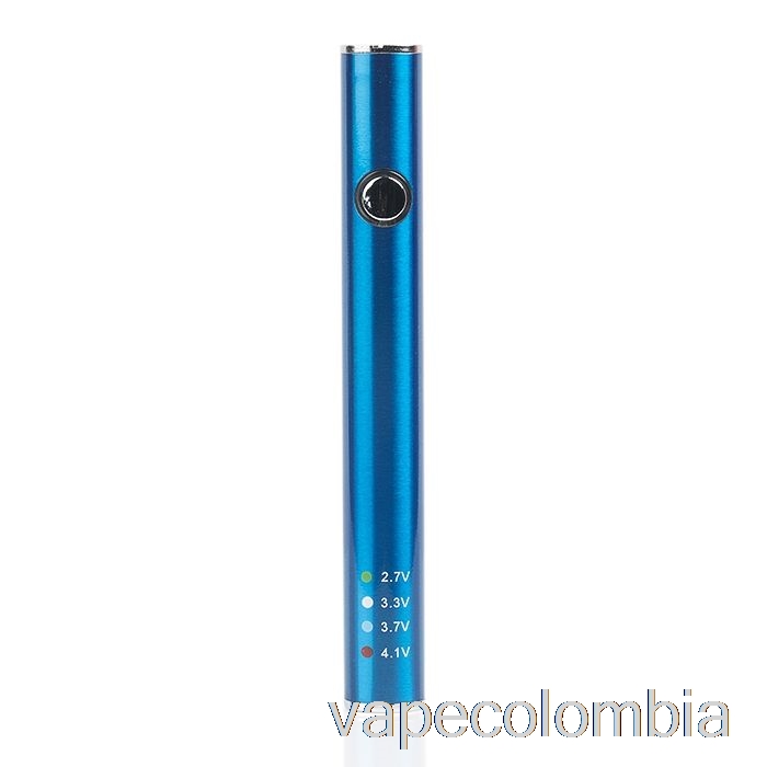 Vape Desechable Hoja Buddi Max 2 Ii 350mah Batería Azul